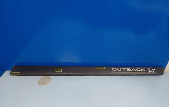 Subaru Outback (BS) Front door trim (molding) 91112AL420 91112AL421