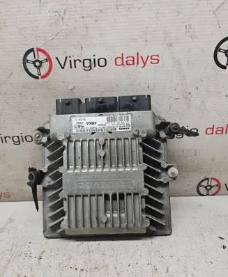 Ford Focus Engine control unit/module 6M5112A650YA 5WS40512AT
