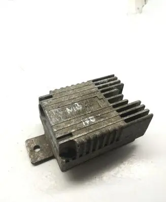 Mercedes-Benz A W169 Coolant fan relay A02754580ESG300
