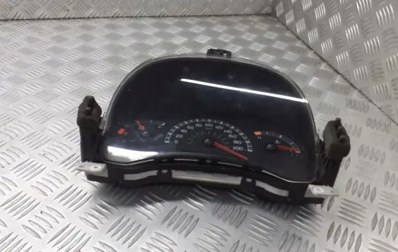 Fiat Panda II Speedometer (instrument cluster) 46801565