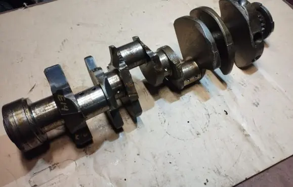 Chevrolet Tahoe Crankshaft 