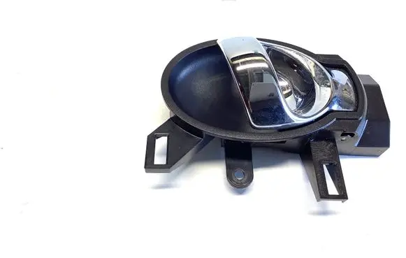 Nissan Juke I F15 Rear door interior handle 80670BA61A