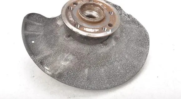 Mercedes-Benz GLE AMG (W166 - C292) Rear wheel hub spindle/knuckle A1663570205
