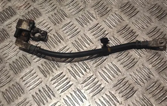 Volvo S80 Negative earth cable (battery) 31327698