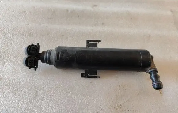 Skoda Yeti (5L) Headlight washer spray nozzle 5L0955965