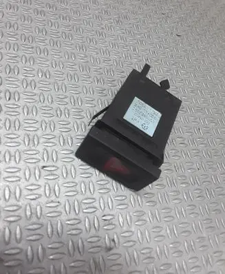 Volkswagen PASSAT B5.5 Hazard light switch 3B0953235D