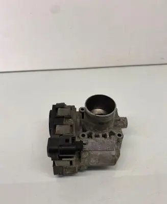 Volkswagen Golf V Throttle valve 03C133062
