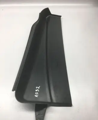 Chevrolet Camaro Intercooler air guide/duct channel