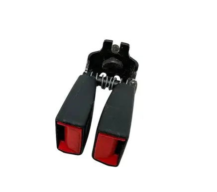 Ford Fusion II Middle seatbelt buckle (rear) P34199732CBL