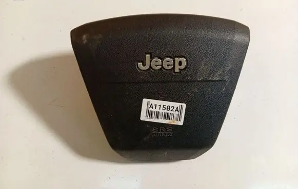 Jeep Compass Steering wheel airbag P0YD59XDVAD