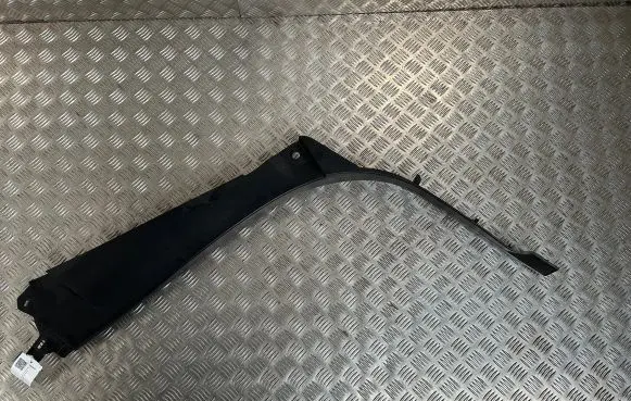 Peugeot 5008 II Rear seat side bottom trim 9811349477