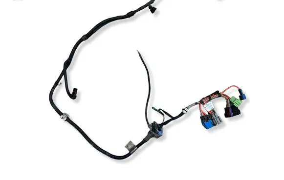 BMW X1 E84 Gearbox/transmission wiring loom 7812436 7580848 7812444