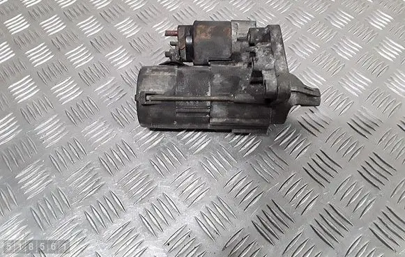Peugeot 407 Starter motor 