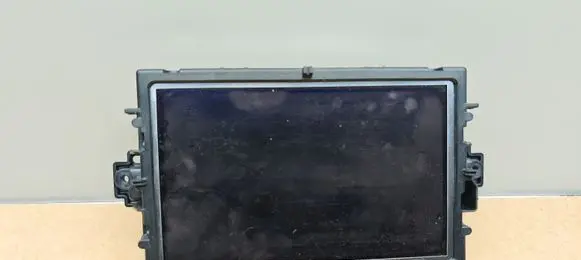 Mercedes-Benz C W204 Screen/display/small screen A1729016500