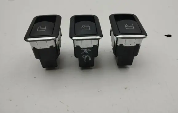 Mercedes-Benz B W246 W242 Electric window control switch A2049058102