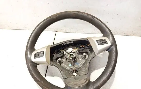 Opel Corsa D Steering wheel 13155559 cv250980ss