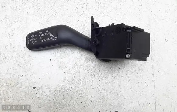 Audi A8 S8 D3 4E Cruise control stalk 4E0953521B