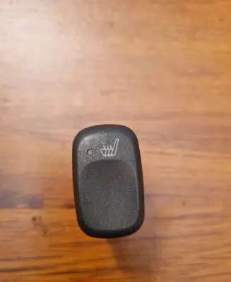 Volvo S70 V70 V70 XC Seat heating switch 9162939 4970 7W16K
