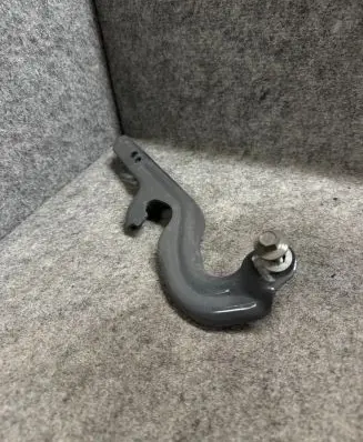 Dodge Durango Engine bonnet/hood hinges 62777A