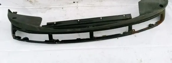 Volkswagen Polo III 6N 6N2 6NF Front bumper lip 6n0805903