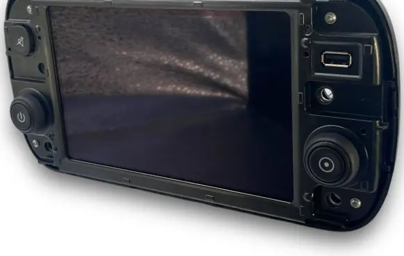 Fiat Panda III Radio/CD/DVD/GPS head unit NR1094 00522255010