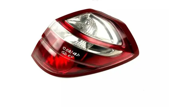 Subaru Outback Rear/tail lights