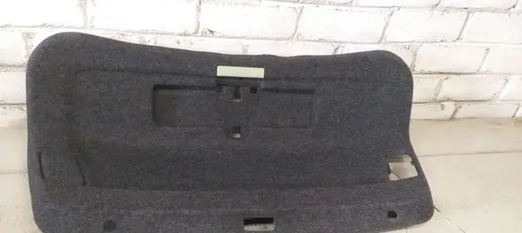 Volkswagen PASSAT B6 Tailgate trim 3C5867605F