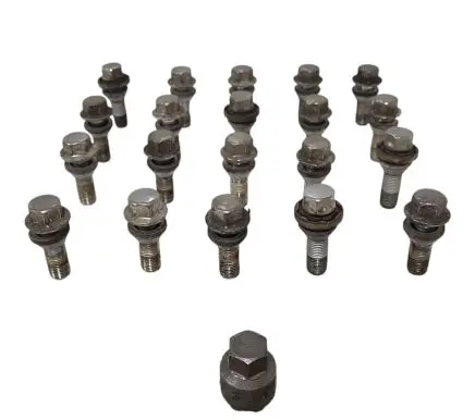 Volvo V60 Wheel nut cap/cover 