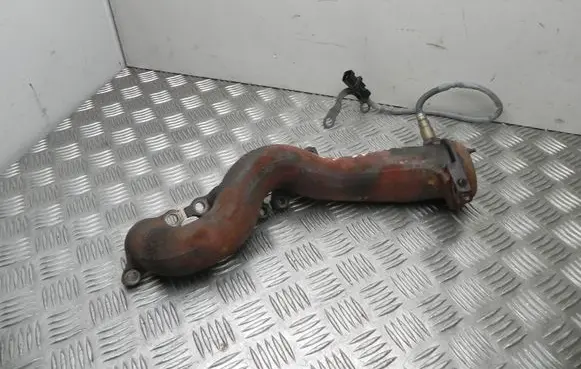 Exhaust manifold