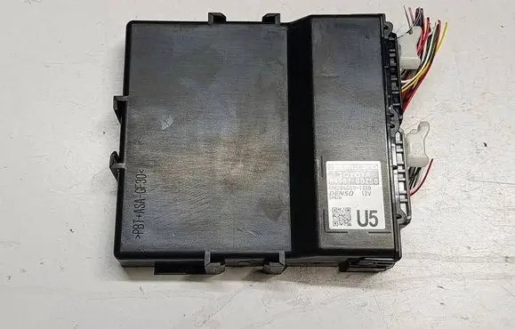 Toyota Yaris XP210 Other control units/modules 899810D250S3 899810D250