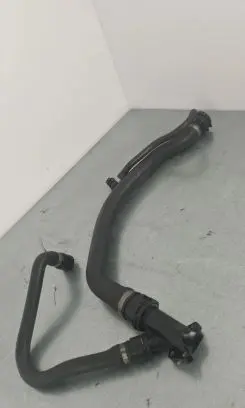 BMW 5 E60 E61 Engine coolant pipe/hose 7787449 2247744 6917697