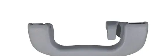 Opel Meriva A Rear interior roof grab handle