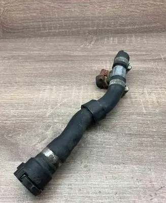 BMW 1 E81 E87 Engine coolant pipe/hose 1436374 25TA01010003
