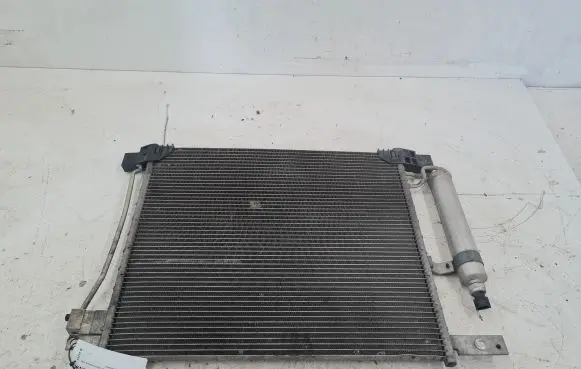 Nissan Juke I F15 A/C cooling radiator (condenser)