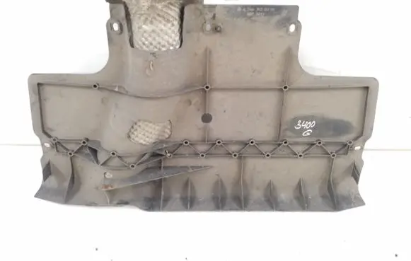 Mercedes-Benz GLA W156 X156 Trunk boot underbody cover/under tray A2463520391