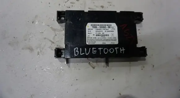 Mercedes-Benz SLK R172 Bluetooth control unit module MODUSTEROWNIK