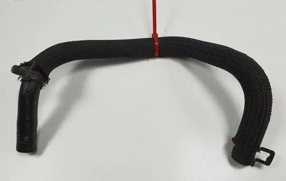 Jeep Grand Cherokee (WK) Power steering hose/pipe/line 52089318AA