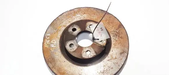 Alfa Romeo 156 Front brake disc ventiliuojamas