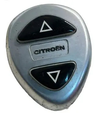 Citroen C5 Suspension ride height/mode switch 9633261277 6050005 15882700