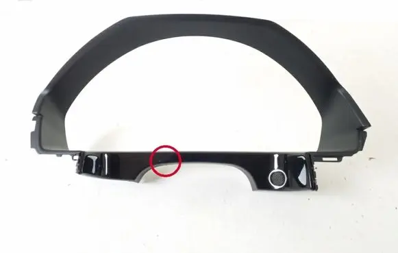 Mercedes-Benz E W212 Dashboard trim A2126800007
