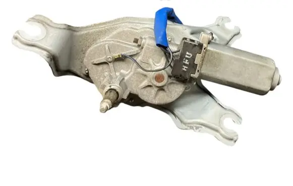 Hyundai i30 Rear window wiper motor 98700A6500