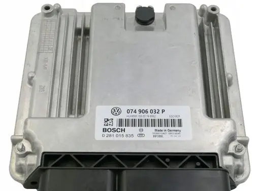 Volkswagen Crafter Engine control unit/module 074906032P