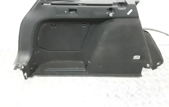 Volkswagen Golf VII Trunk/boot side trim panel 5G9867427E 1120150751