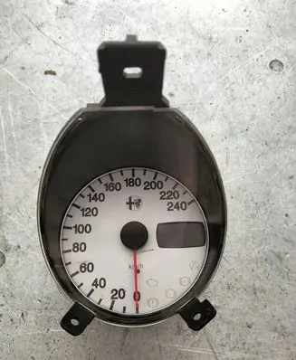 Alfa Romeo 156 Speedometer (instrument cluster) 60664230