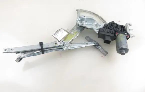 Opel Astra H Front door window regulator with motor 