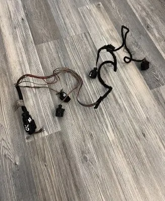 Audi A8 S8 D2 4D Parking sensor (PDC) wiring loom 4D0971085B