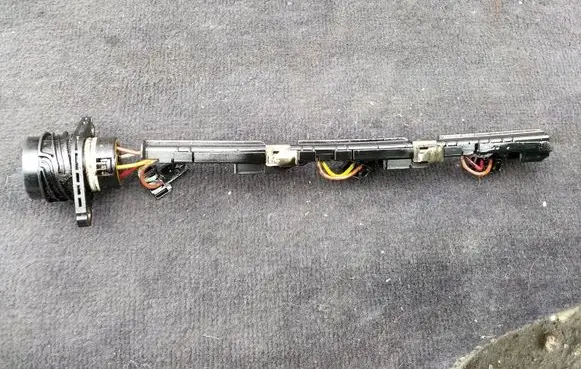 Volkswagen Lupo Fuel injector wires 
