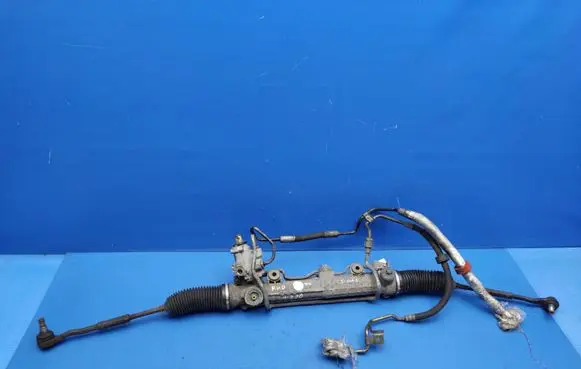 Mercedes-Benz S W220 Steering rack A2204660803
