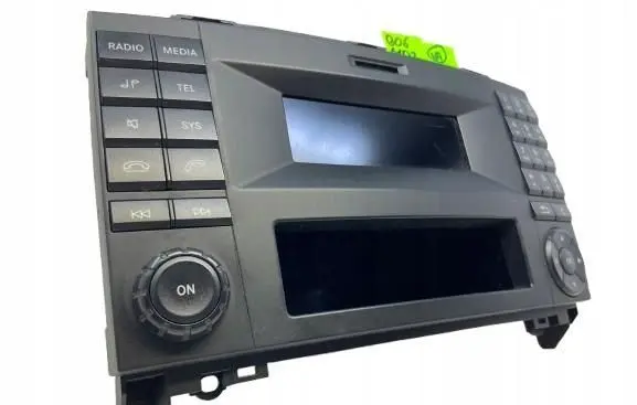 Mercedes-Benz Sprinter W906 Head unit multimedia control A9069006102