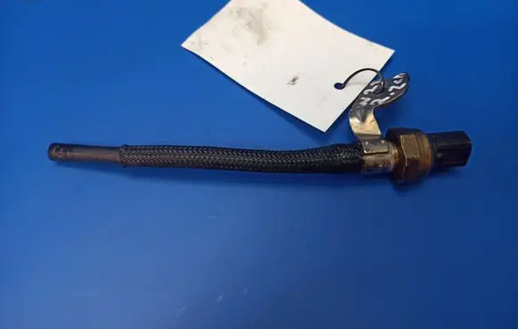 Fuel pressure sensor